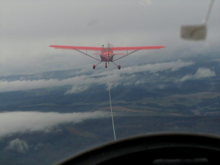 EuroFox Arrival - October 2012